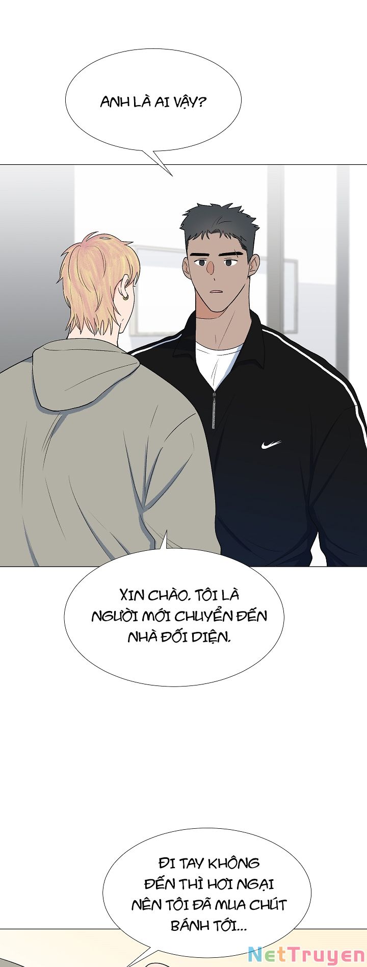 Công Nam Bắc Thụ Chapter 10 - Trang 5