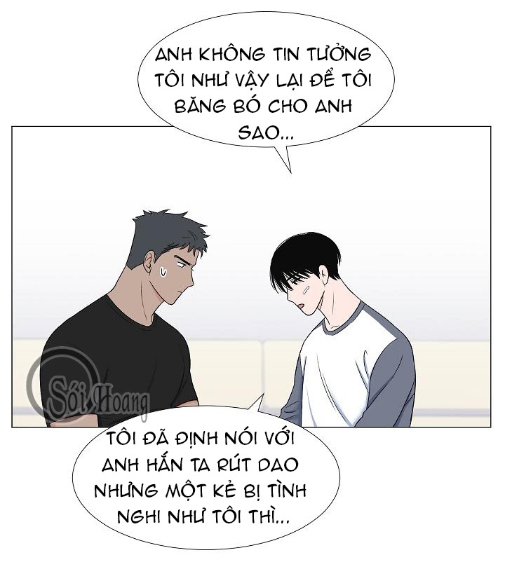 Công Nam Bắc Thụ Chapter 9 - Trang 53