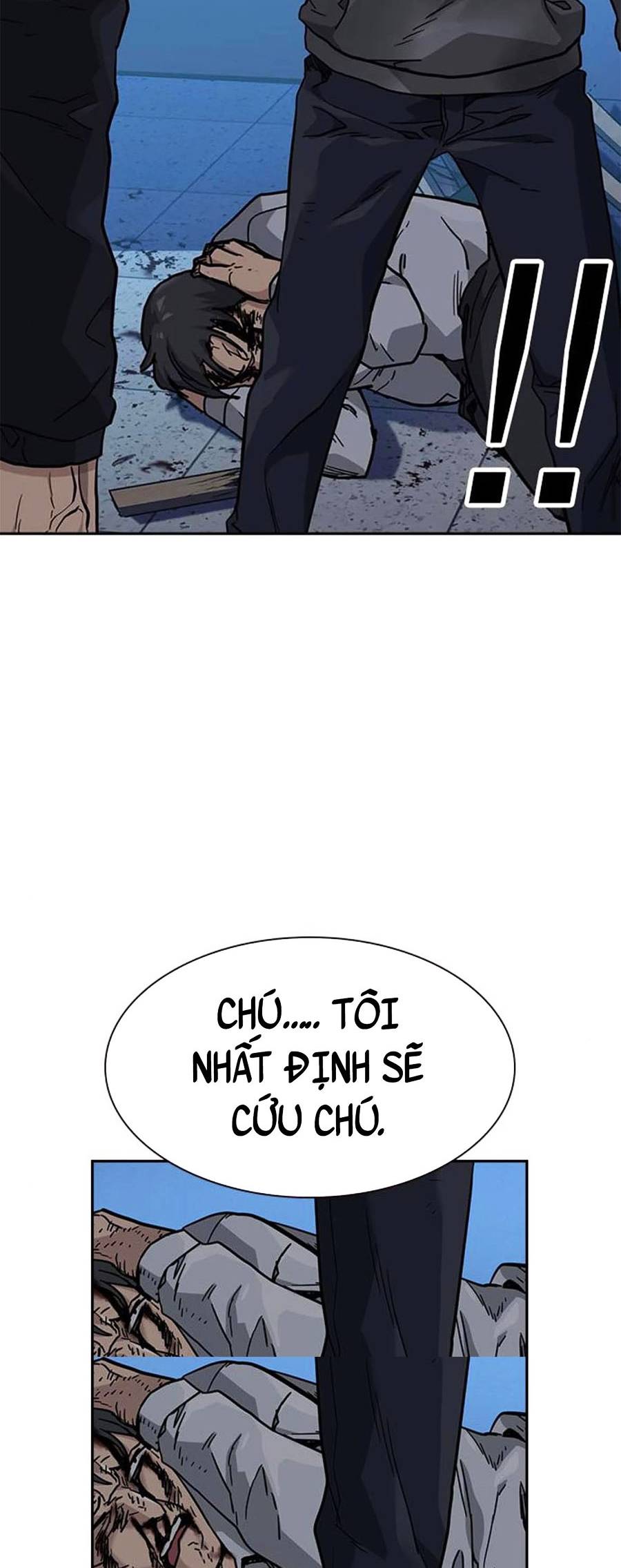 Để Có Thể Sống Sót Chapter 48 - Trang 91