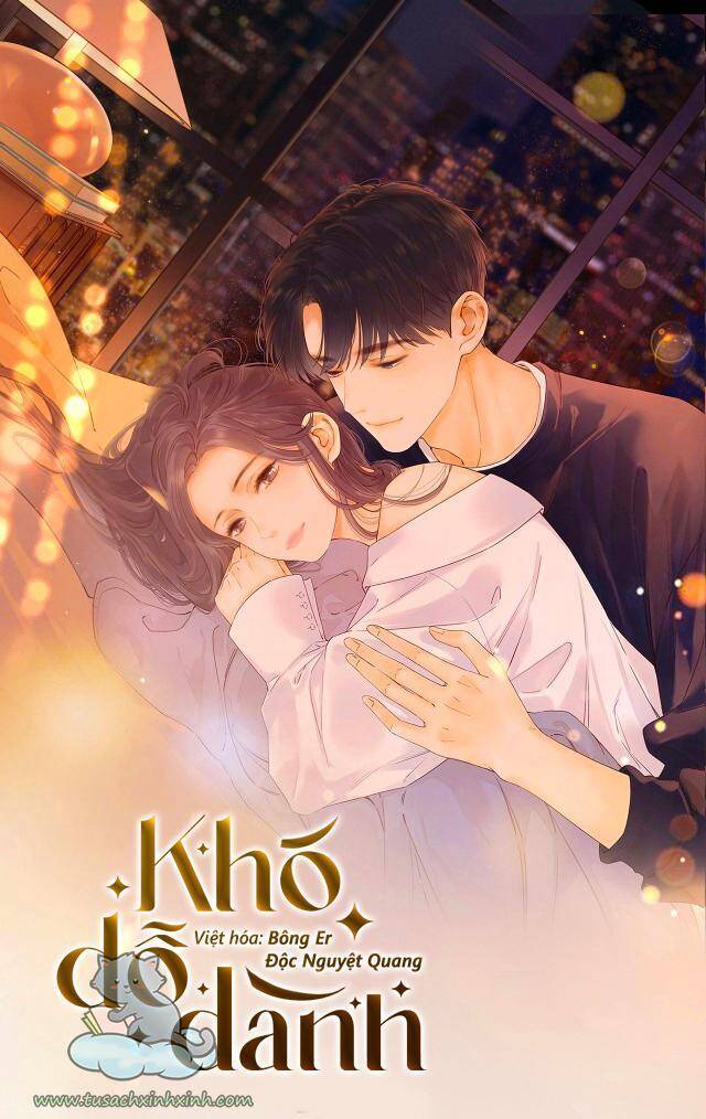 Khó Dỗ Dành Chapter 9 - Trang 1