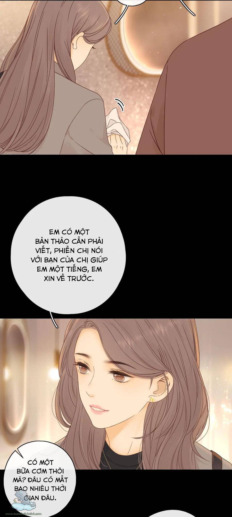 Khó Dỗ Dành Chapter 9 - Trang 17