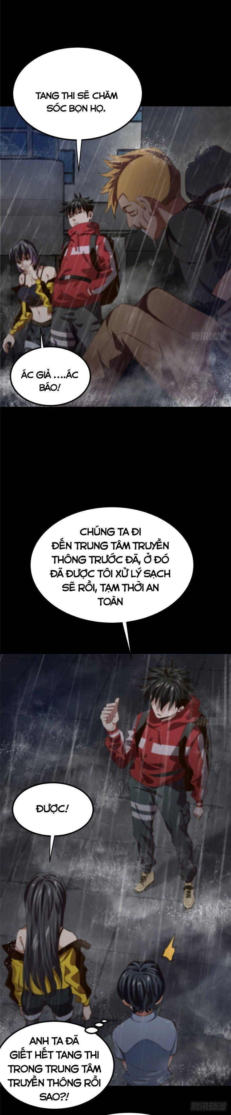 Luân Bàn Thế Giới Chapter 17 - Trang 22