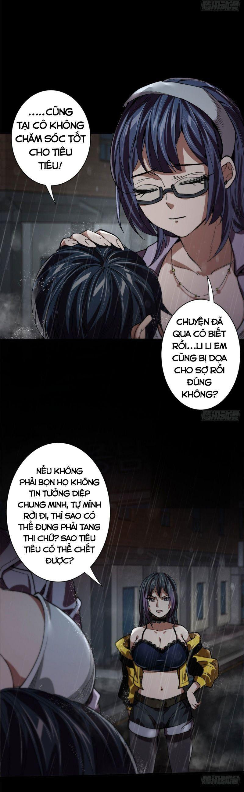 Luân Bàn Thế Giới Chapter 18 - Trang 12