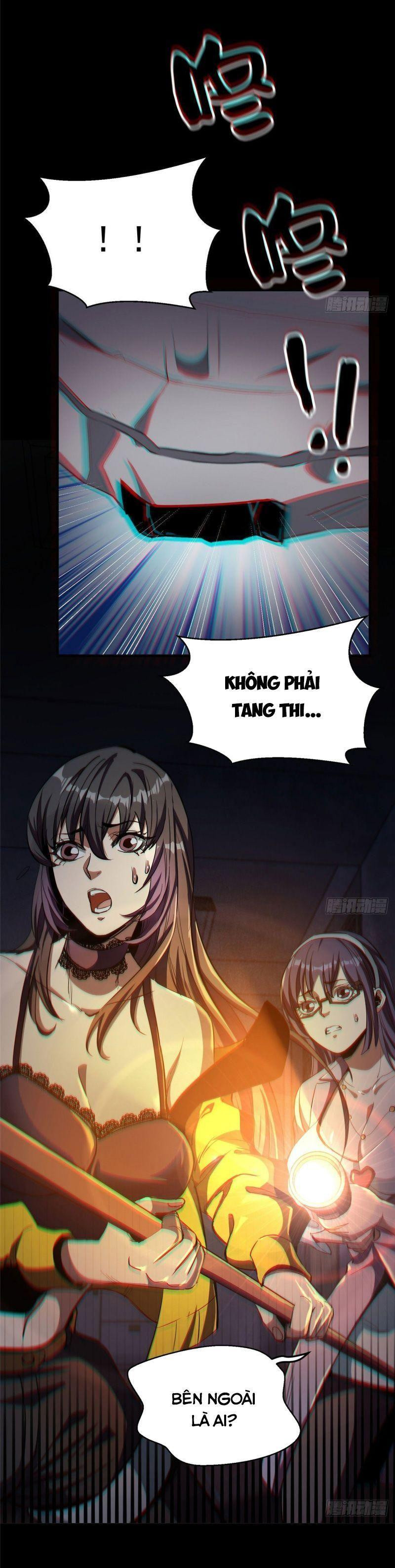 Luân Bàn Thế Giới Chapter 26 - Trang 8