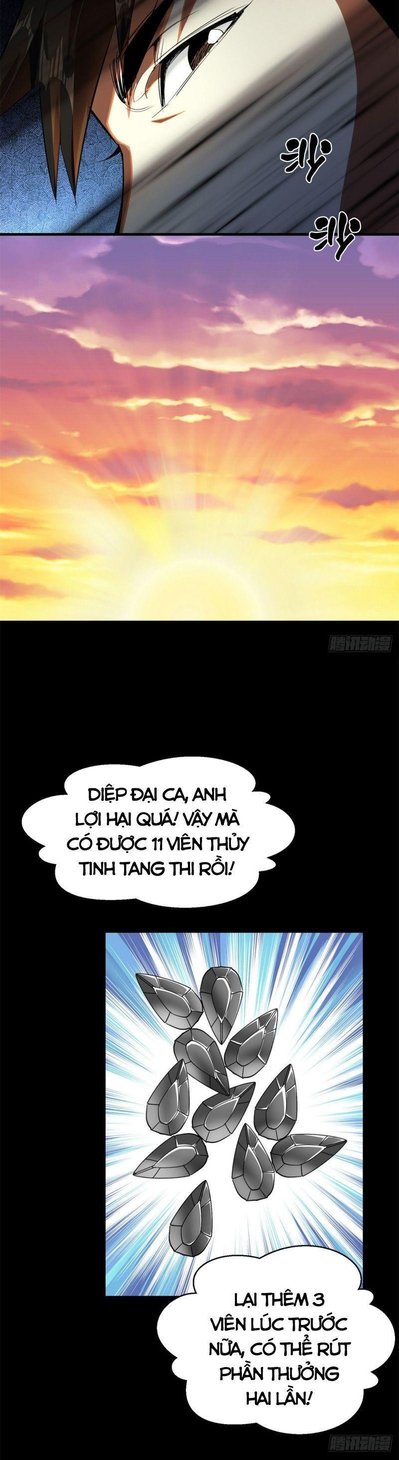 Luân Bàn Thế Giới Chapter 3 - Trang 24