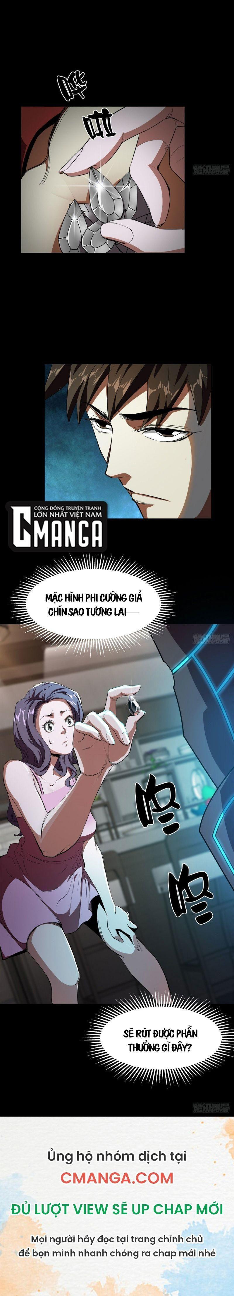 Luân Bàn Thế Giới Chapter 3 - Trang 30