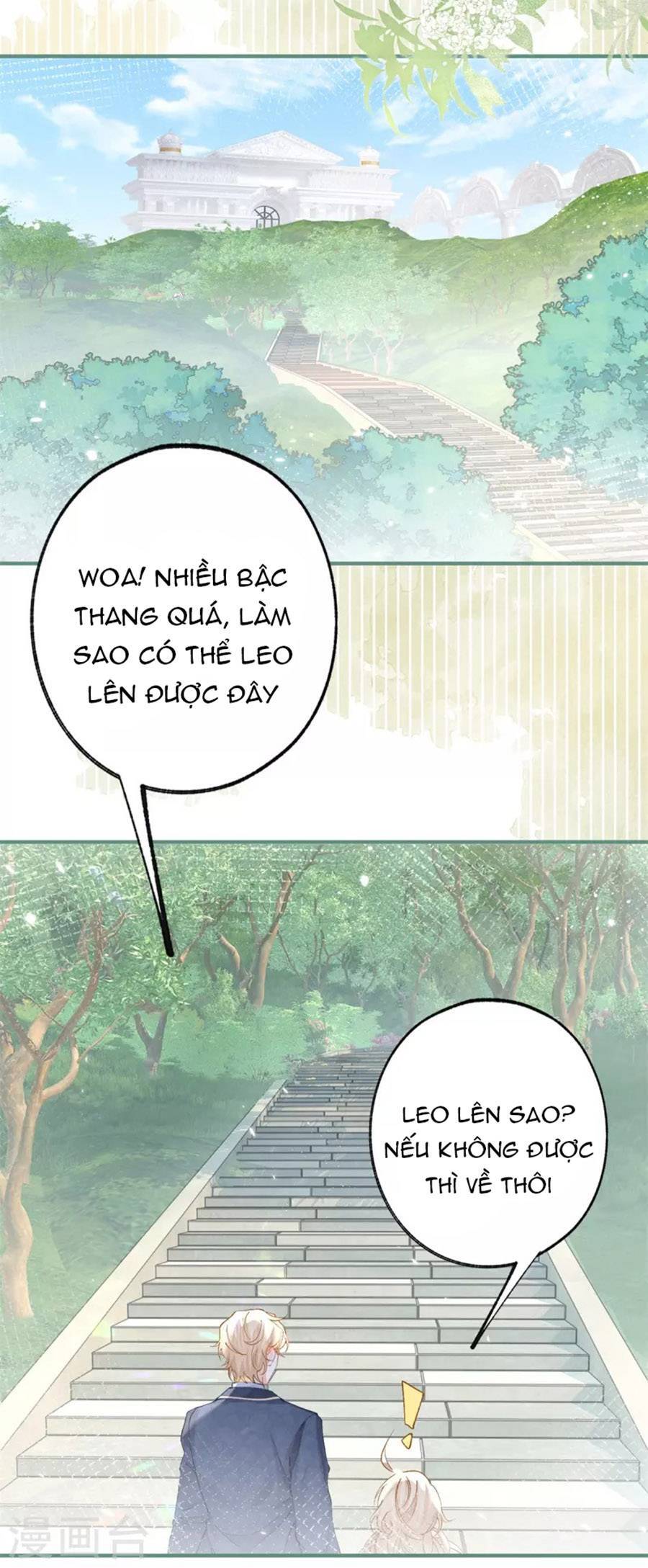 Ngày Nào Đó Trở Thành Công Chúa Tế Phẩm Chapter 41 - Trang 19