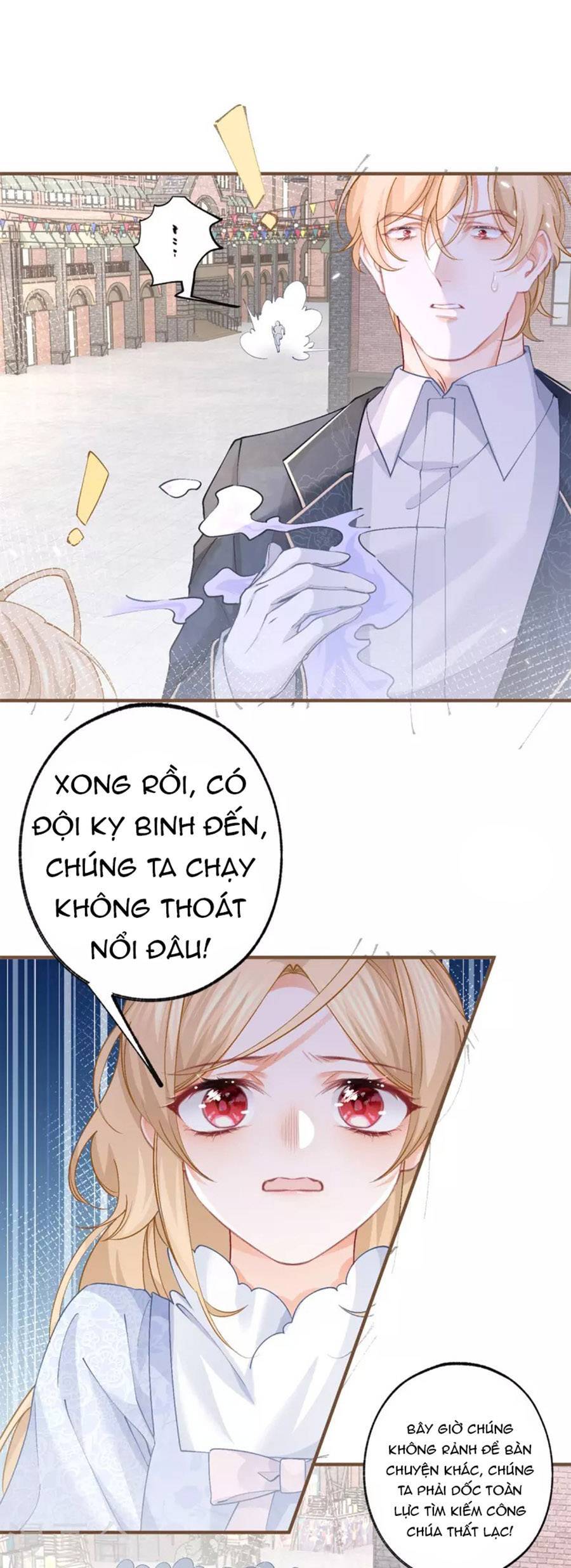 Ngày Nào Đó Trở Thành Công Chúa Tế Phẩm Chapter 41 - Trang 5