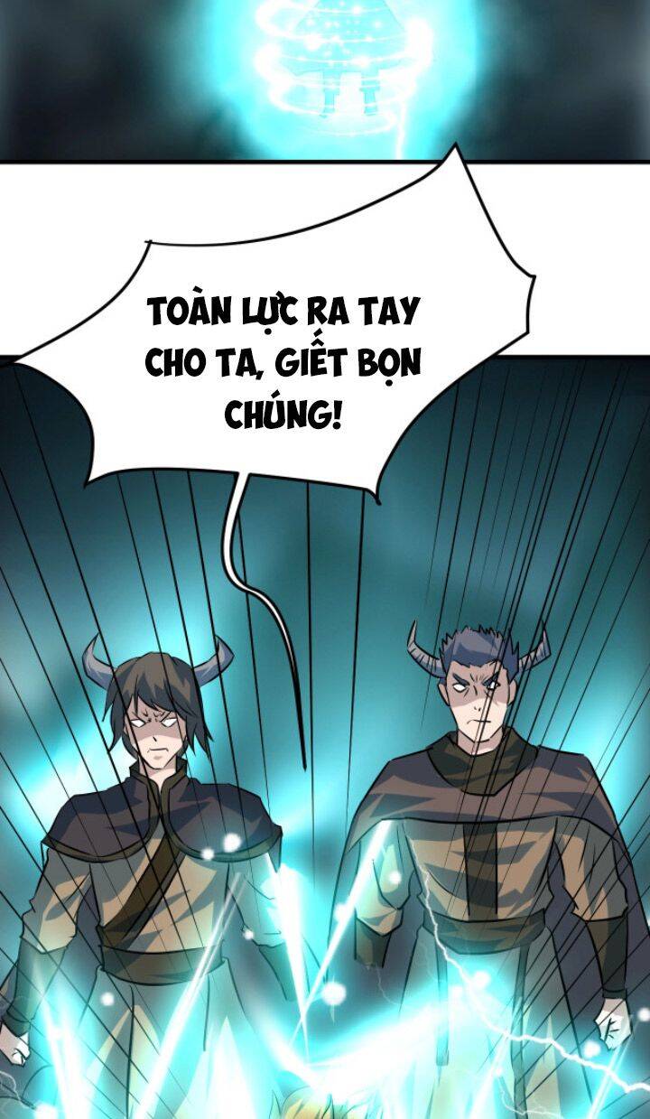 Sư Tổ Của Ta Là Thiên Hạ Đệ Nhất Chapter 26 - Trang 60