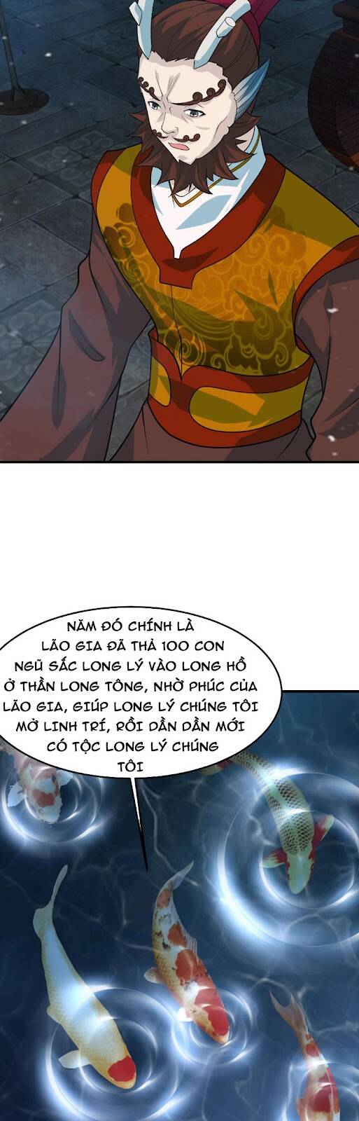 Sư Tổ Của Ta Là Thiên Hạ Đệ Nhất Chapter 28 - Trang 33