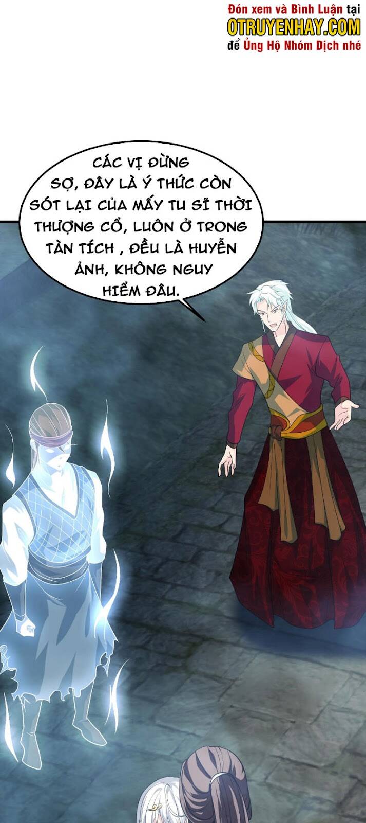 Sư Tổ Của Ta Là Thiên Hạ Đệ Nhất Chapter 28 - Trang 8