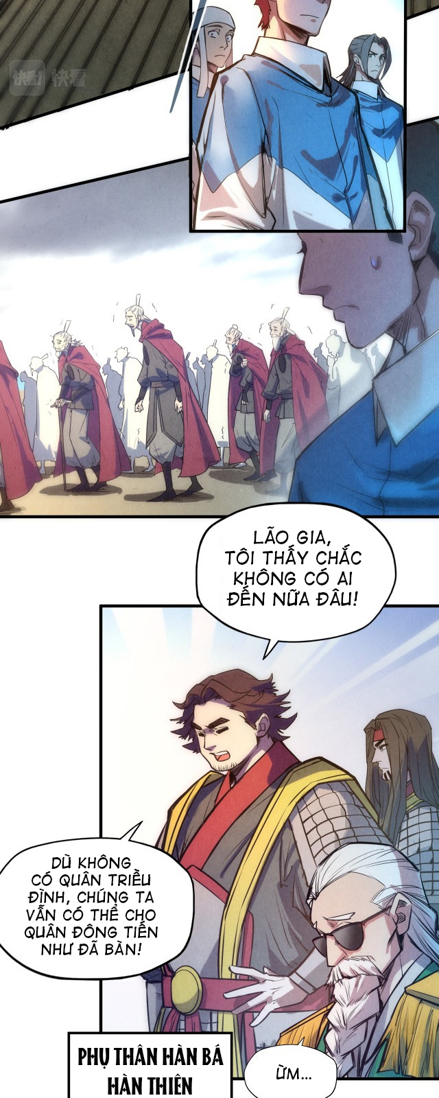 Vạn Cổ Chí Tôn Chapter 79 - Trang 16