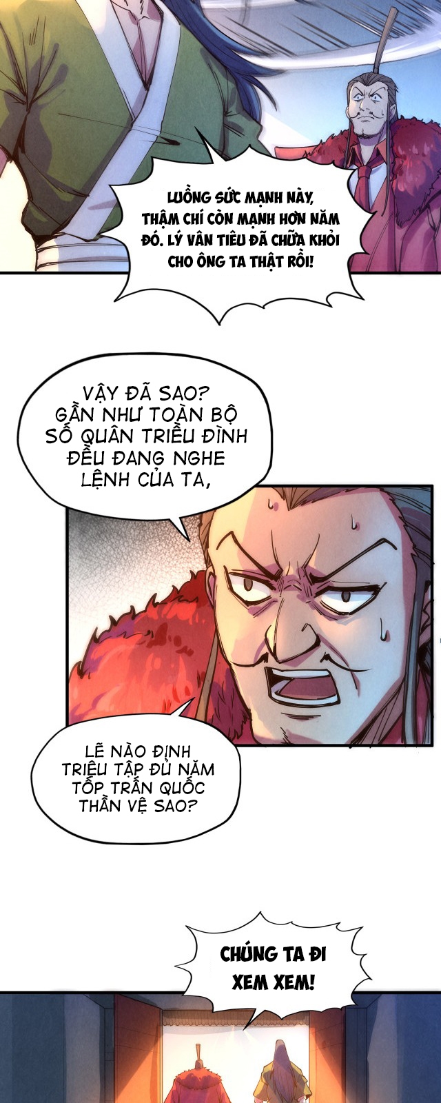 Vạn Cổ Chí Tôn Chapter 79 - Trang 22