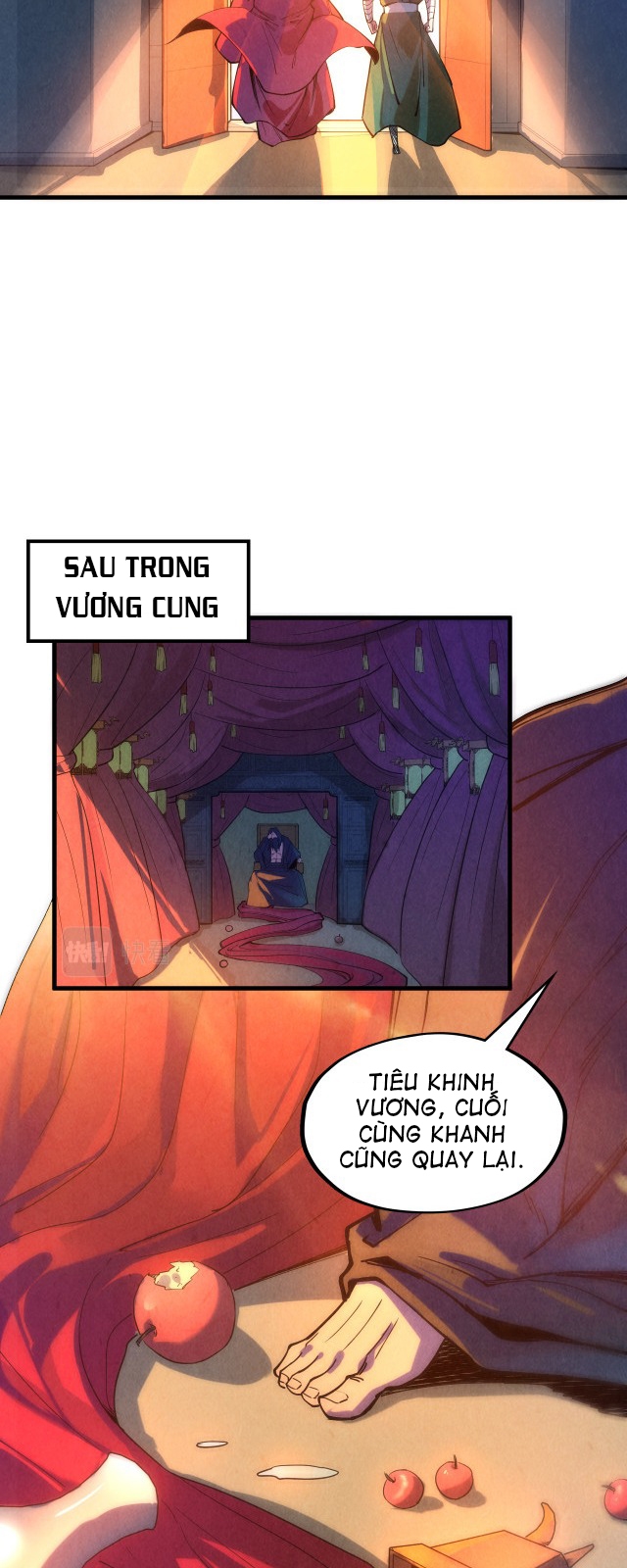 Vạn Cổ Chí Tôn Chapter 79 - Trang 23