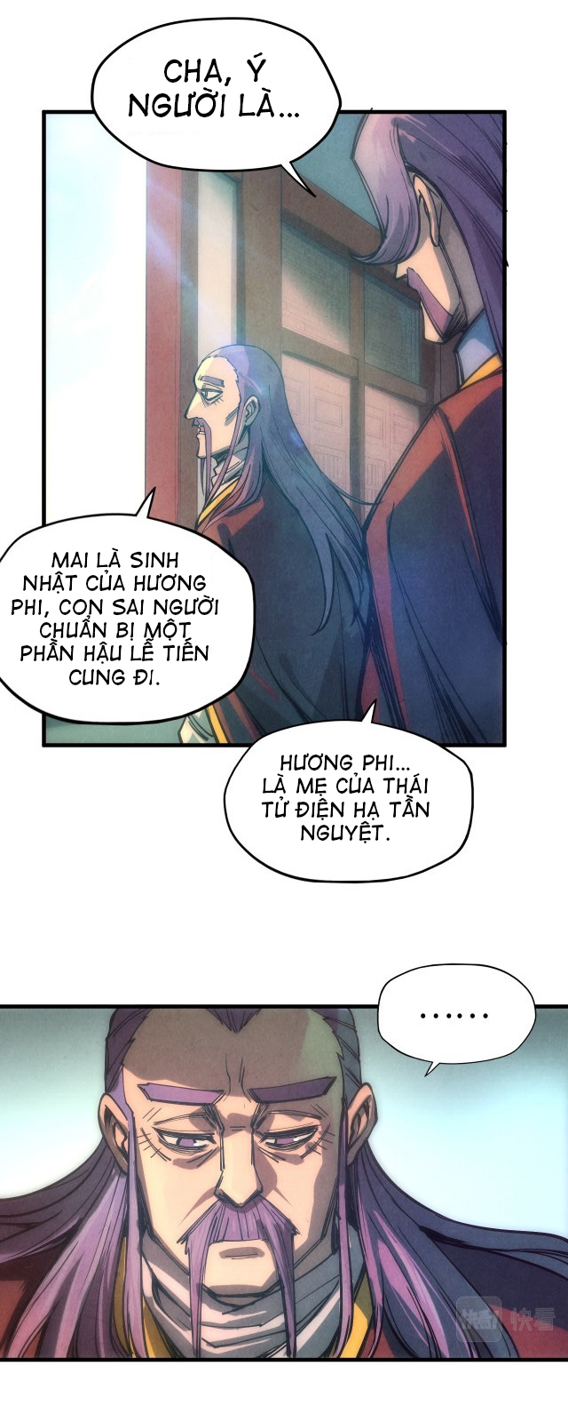 Vạn Cổ Chí Tôn Chapter 79 - Trang 27