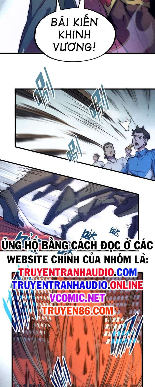 Vạn Cổ Chí Tôn Chapter 79 - Trang 34