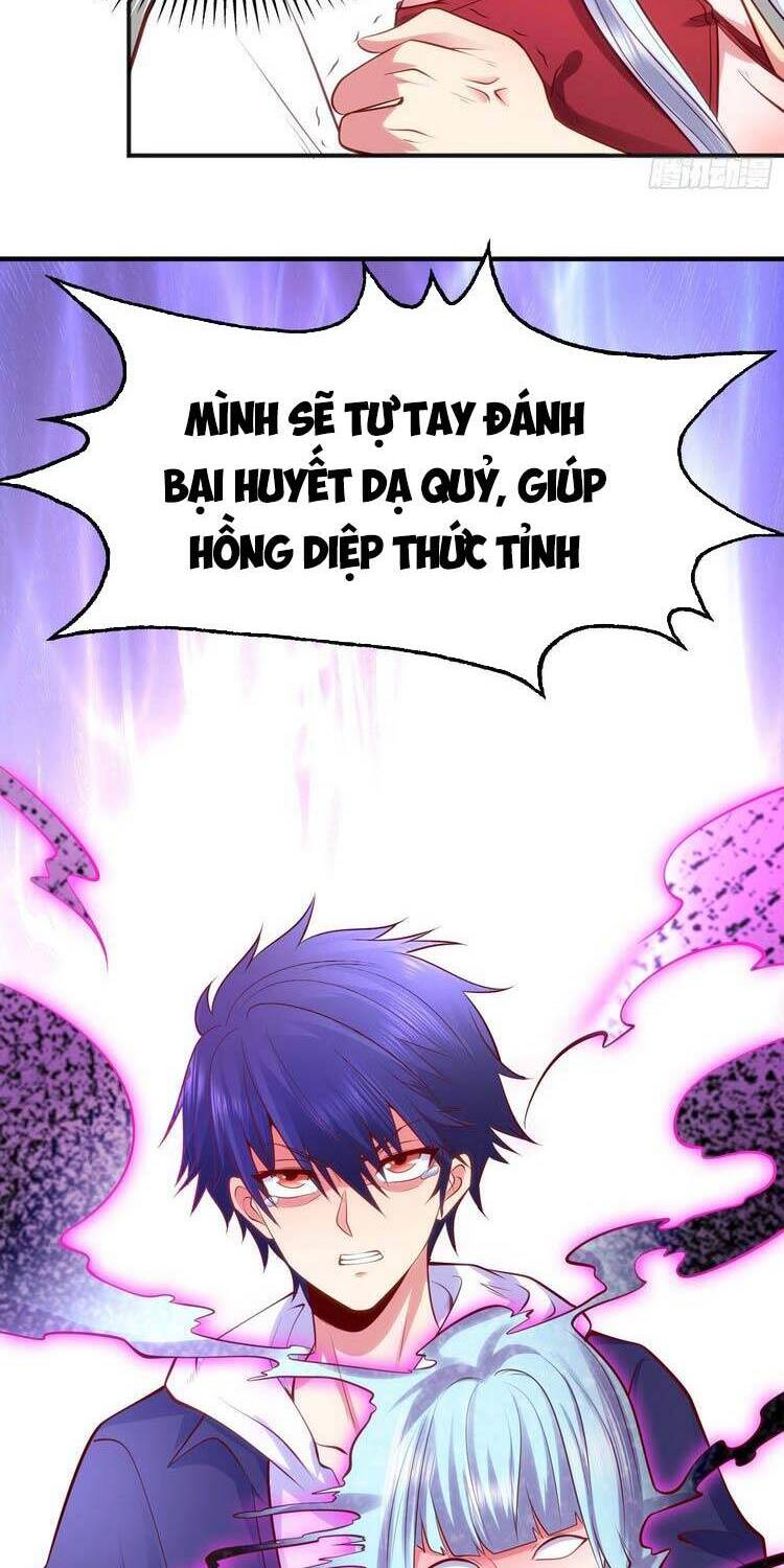 Vô Địch Từ Cưỡng Hôn Ma Nữ Chapter 32 - Trang 45