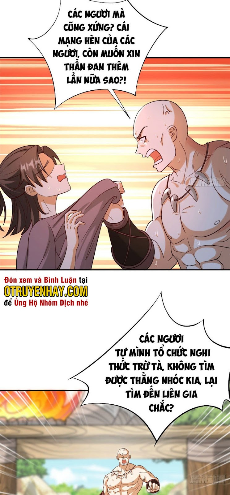 Chân Võ Thế Giới Chapter 32 - Trang 10