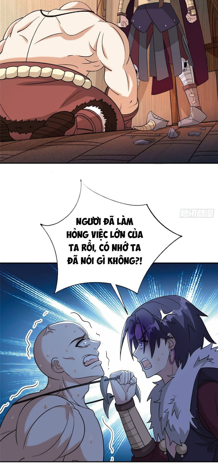 Chân Võ Thế Giới Chapter 32 - Trang 5