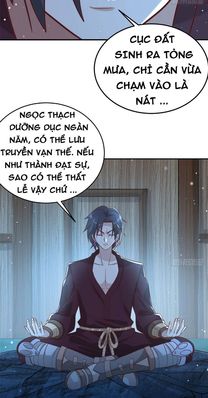 Chân Võ Thế Giới Chapter 33 - Trang 12