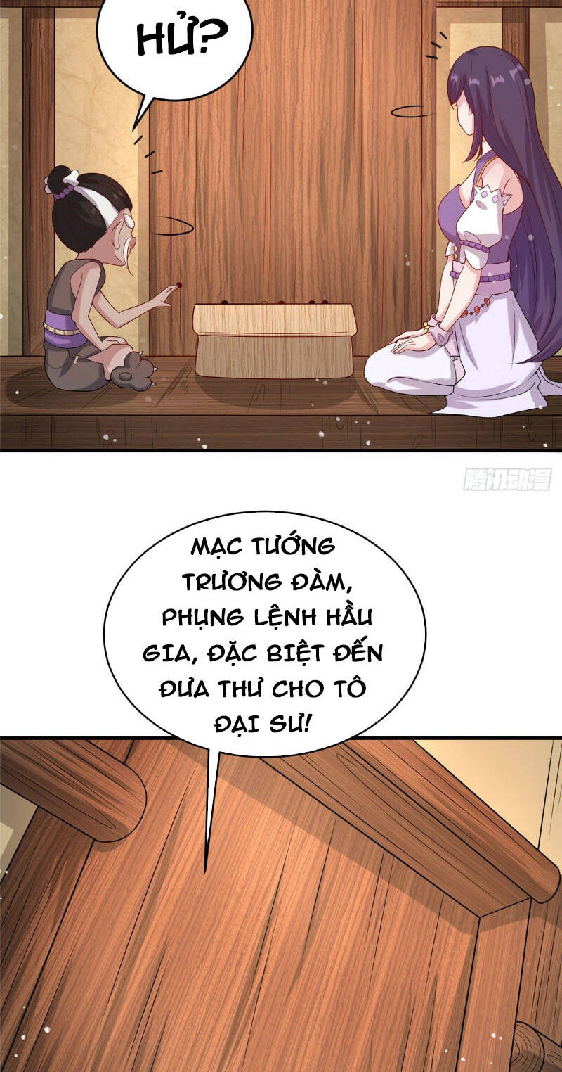 Chân Võ Thế Giới Chapter 34 - Trang 12