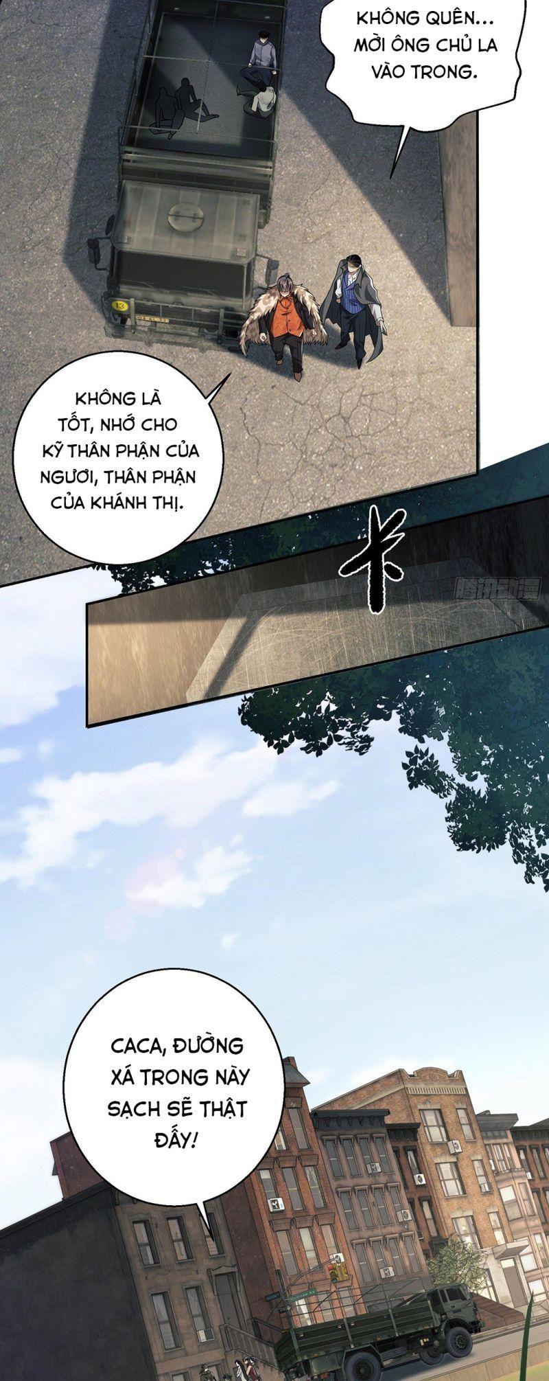 Đệ Nhất Danh Sách Chapter 63 - Trang 17