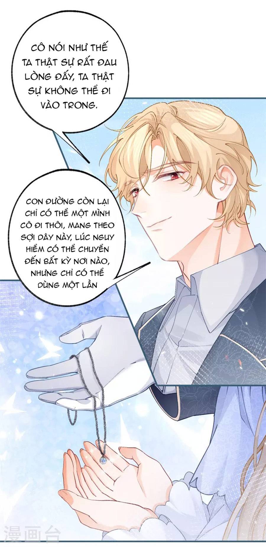 Ngày Nào Đó Trở Thành Công Chúa Tế Phẩm Chapter 42 - Trang 5