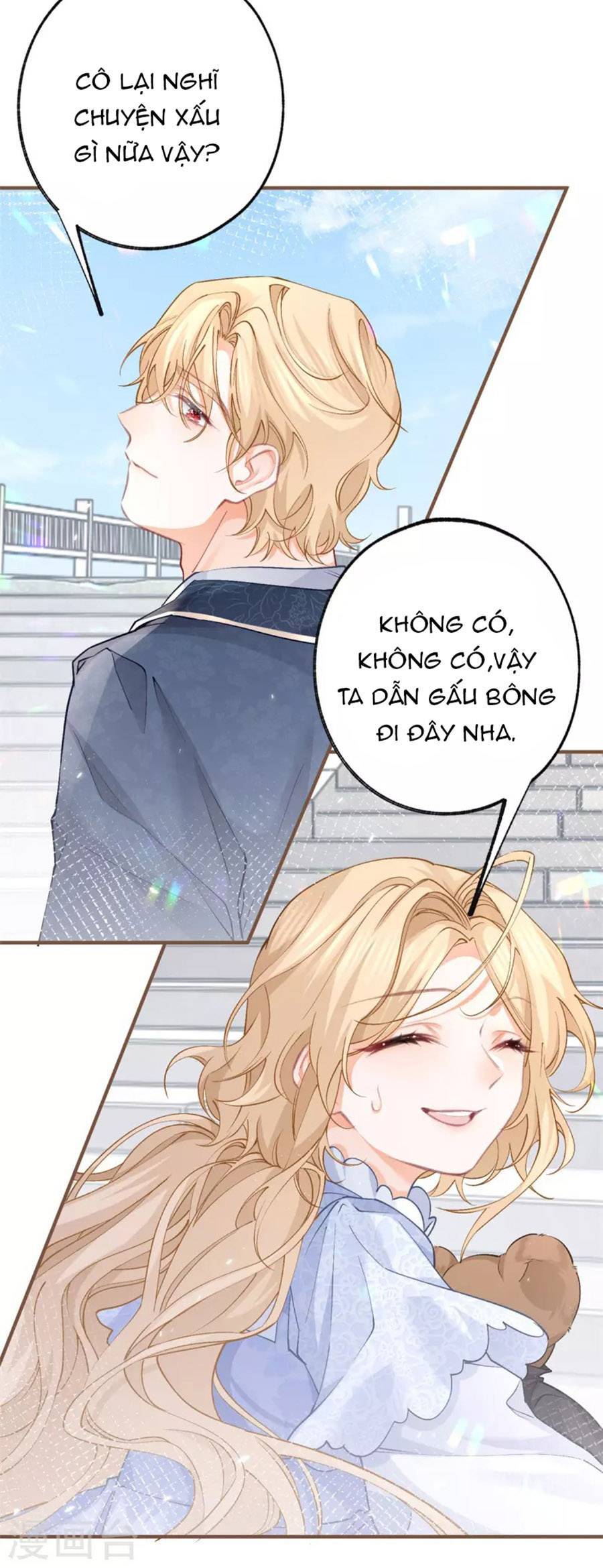 Ngày Nào Đó Trở Thành Công Chúa Tế Phẩm Chapter 42 - Trang 7