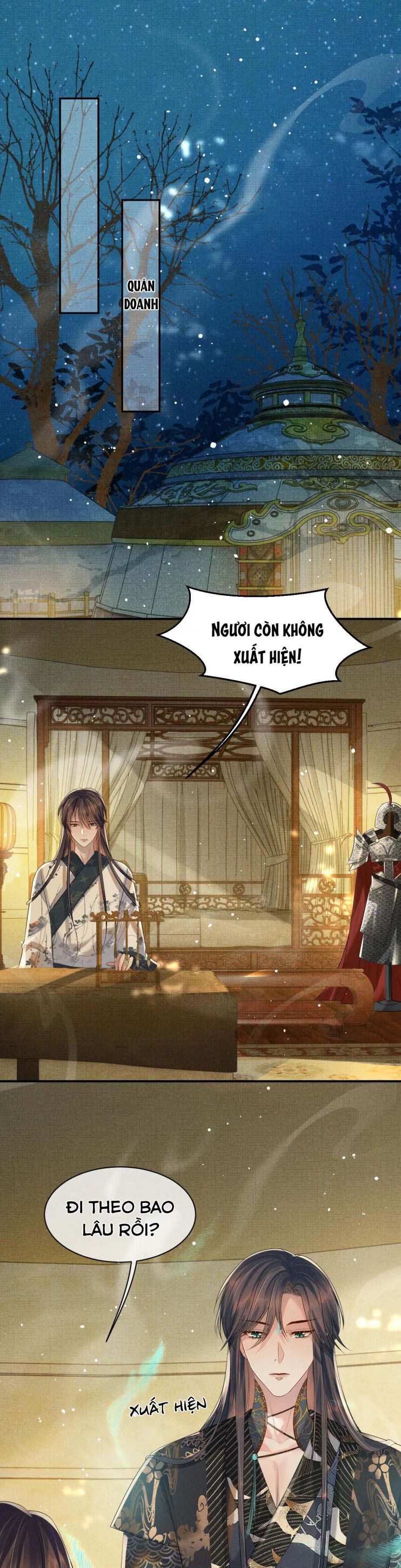 Ngộ Xà Chapter 62 - Trang 11