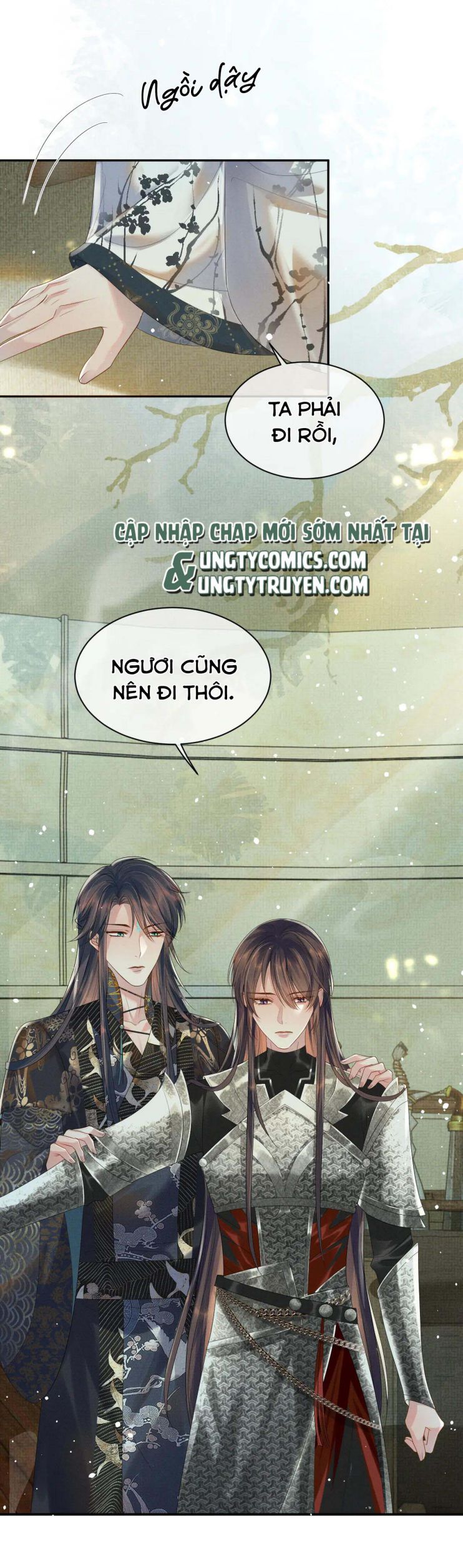 Ngộ Xà Chapter 62 - Trang 19