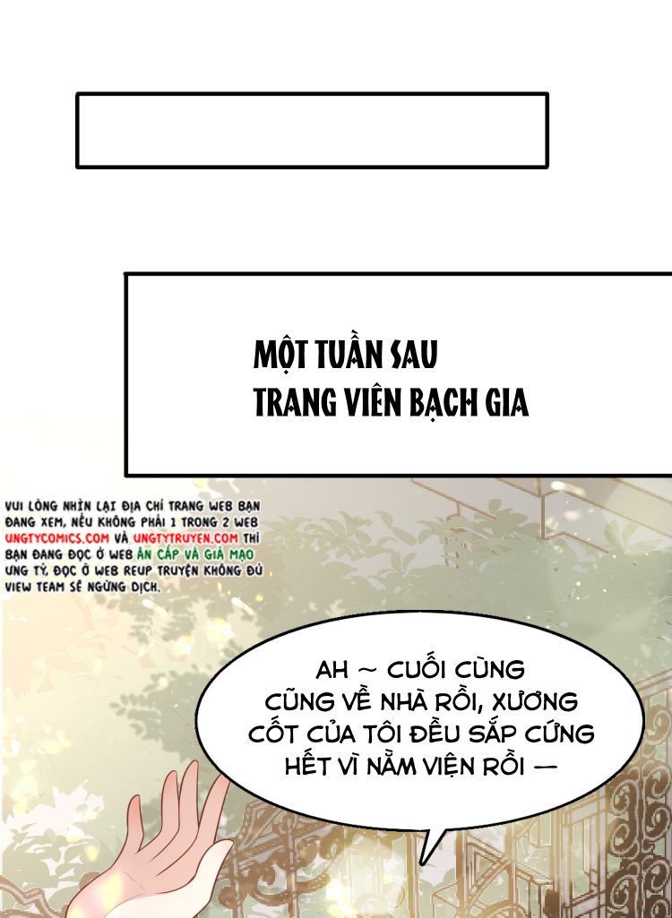 Phản Diện Bị Truy Thành Đoàn Sủng Chapter 10 - Trang 31