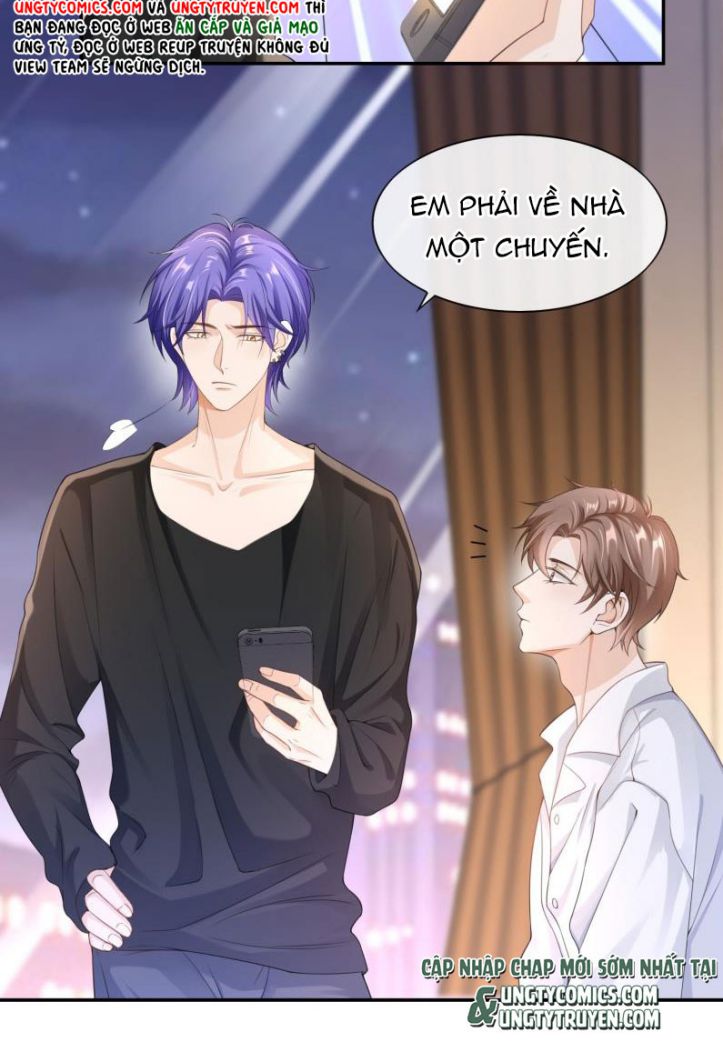 Scandal Quá Nhiều Là Lỗi Của Tôi Sao? Chapter 24 - Trang 23