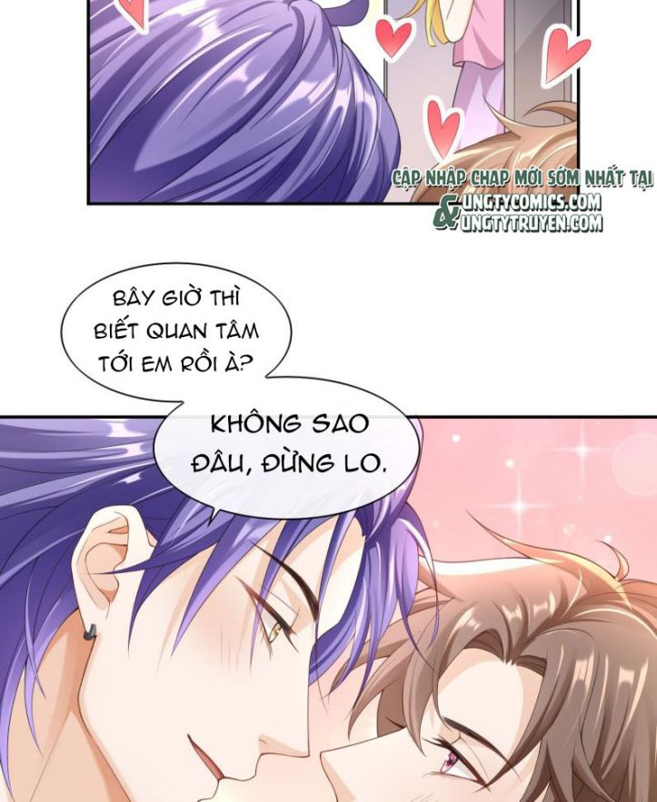 Scandal Quá Nhiều Là Lỗi Của Tôi Sao? Chapter 24 - Trang 28