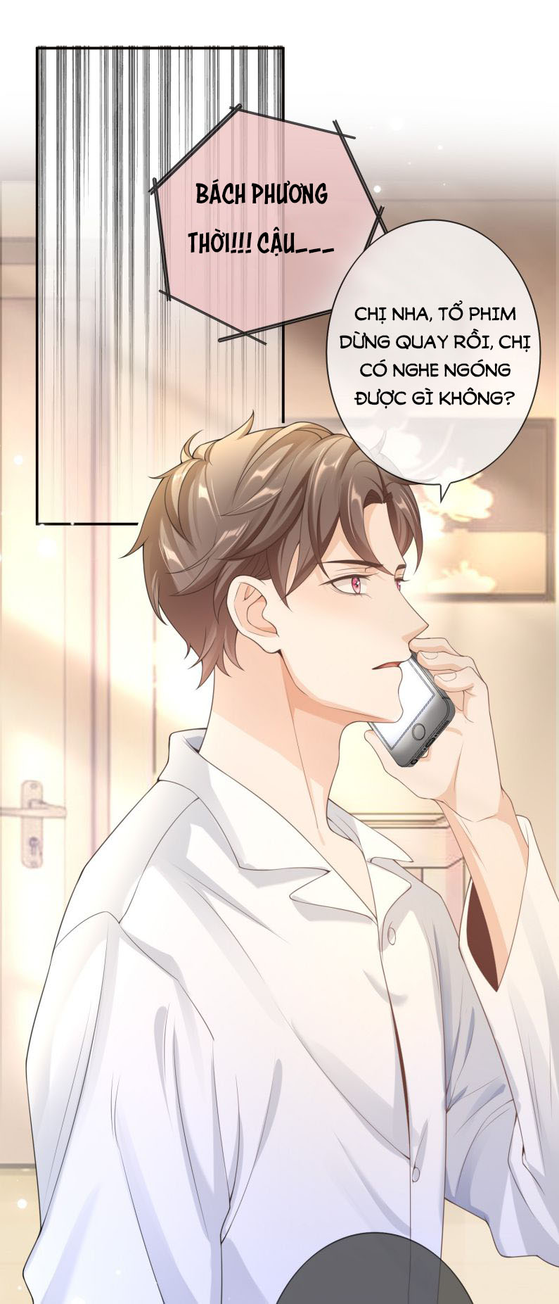 Scandal Quá Nhiều Là Lỗi Của Tôi Sao? Chapter 25 - Trang 6