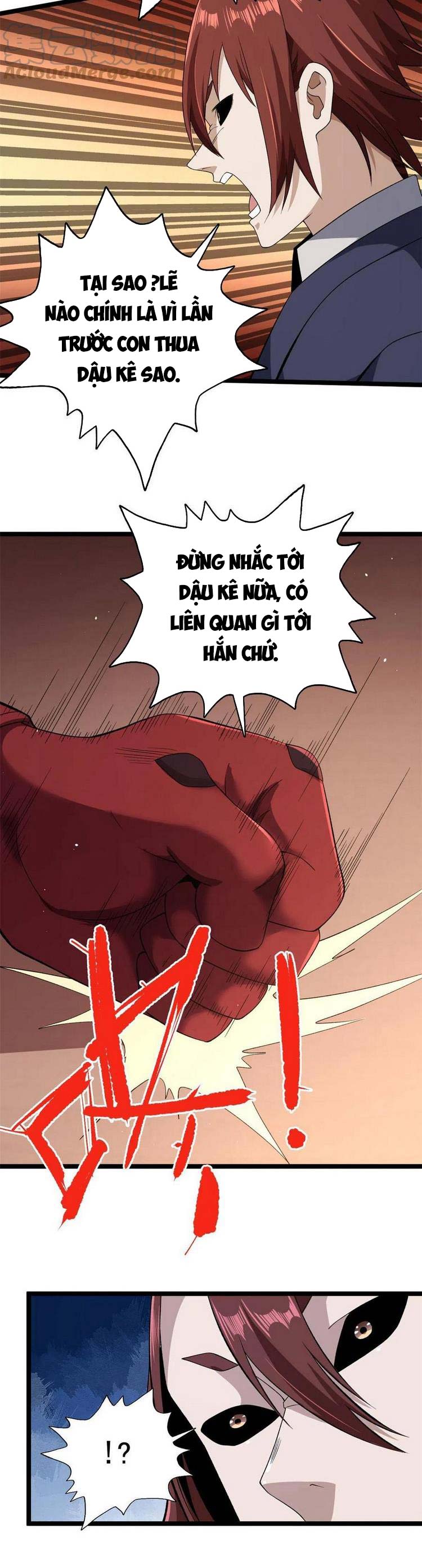 Ta Có 999 Loại Dị Năng Chapter 75 - Trang 11