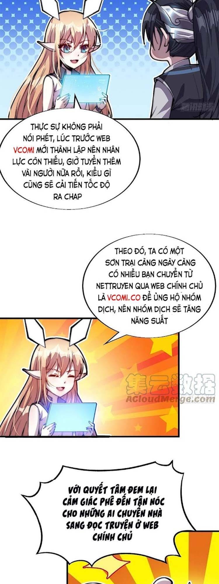 Ta Có Một Sơn Trại Chapter 290 - Trang 20