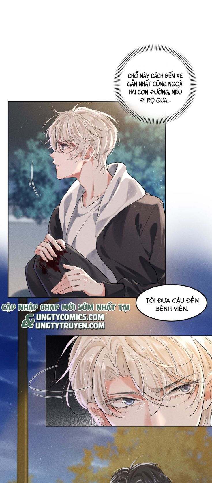 Xuyên Nhanh Chi Cải Tạo Bắt Đầu Lại Làm Người Chapter 7 - Trang 18