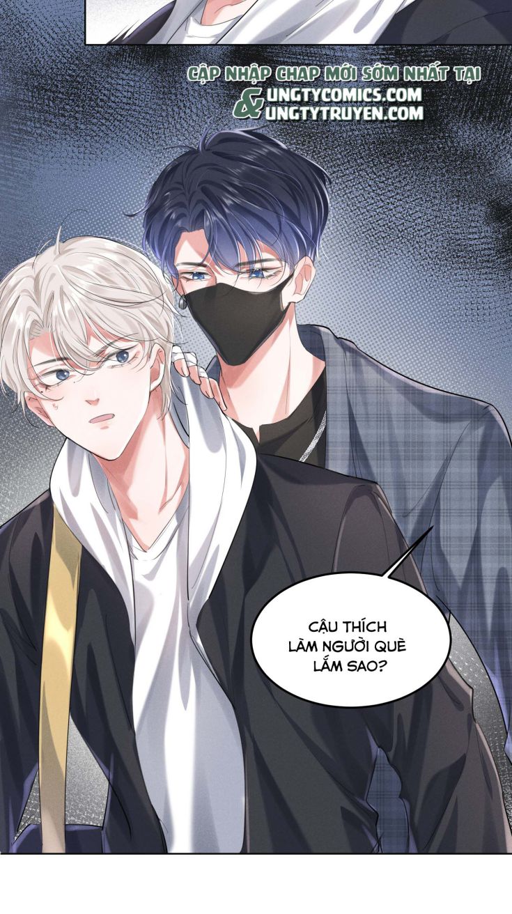 Xuyên Nhanh Chi Cải Tạo Bắt Đầu Lại Làm Người Chapter 7 - Trang 22