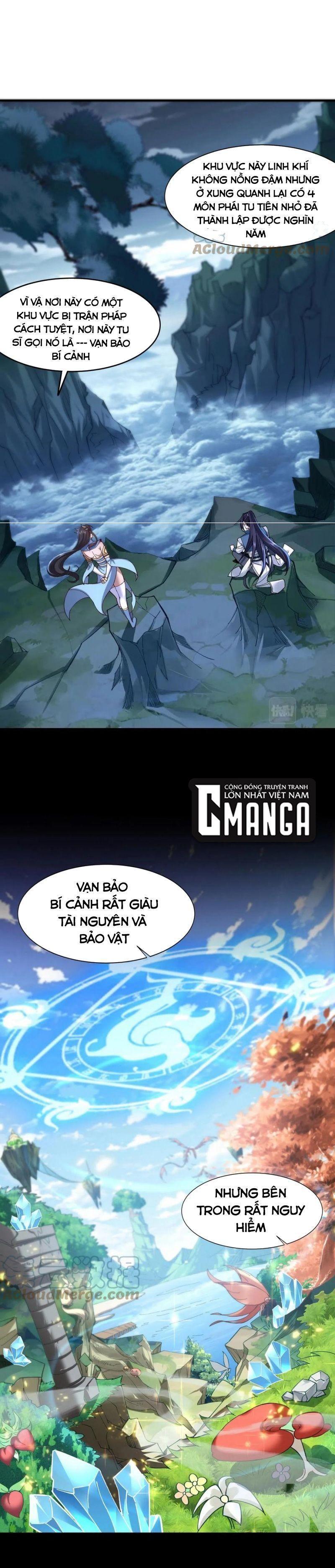 Bắt Đầu Từ Độ Kiếp Chapter 27 - Trang 9