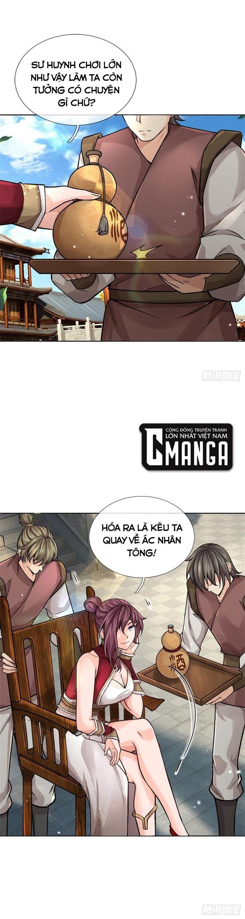 Chúa Tể Chi Lộ Chapter 106 - Trang 3