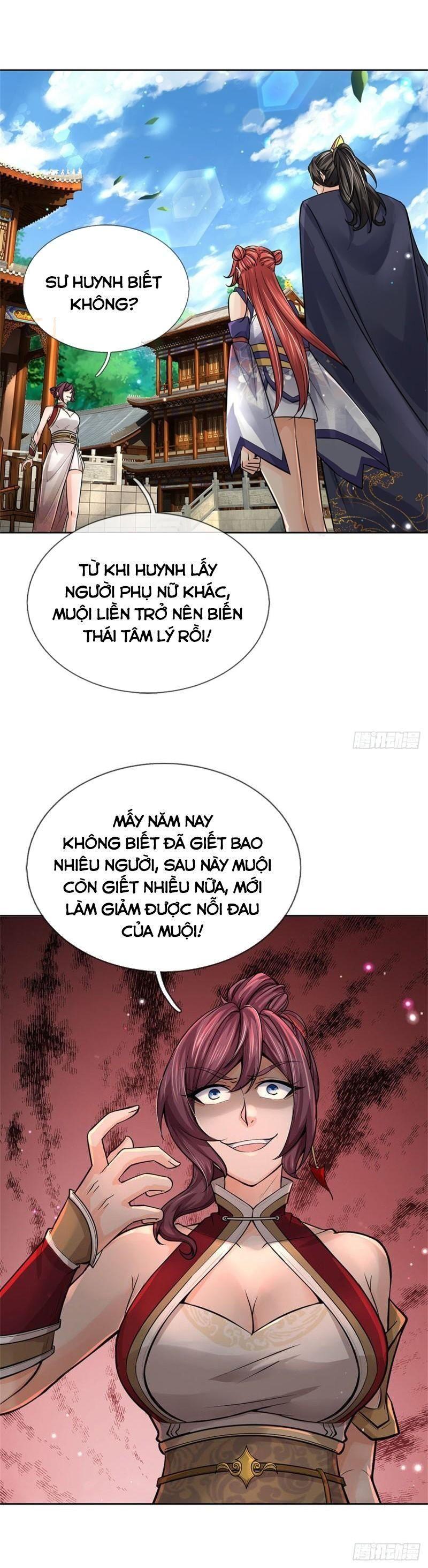 Chúa Tể Chi Lộ Chapter 106 - Trang 8