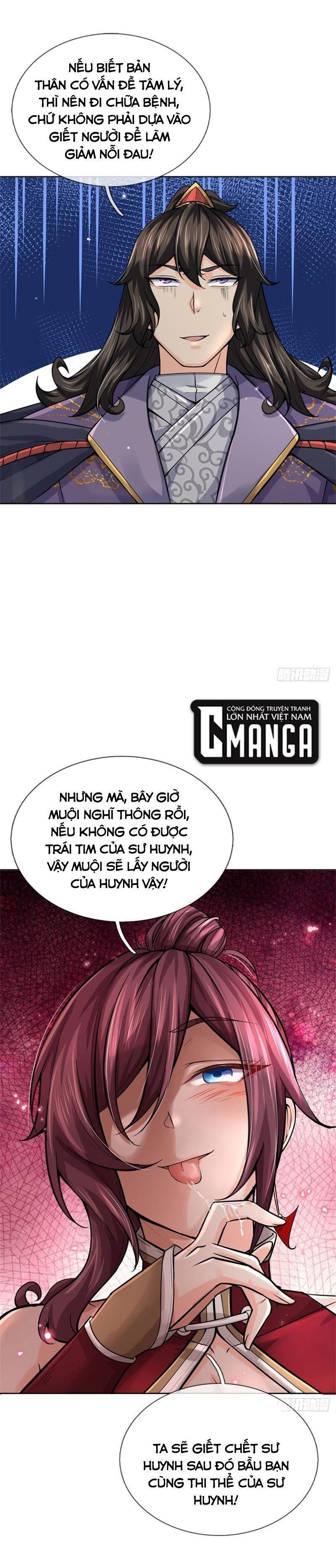 Chúa Tể Chi Lộ Chapter 106 - Trang 9