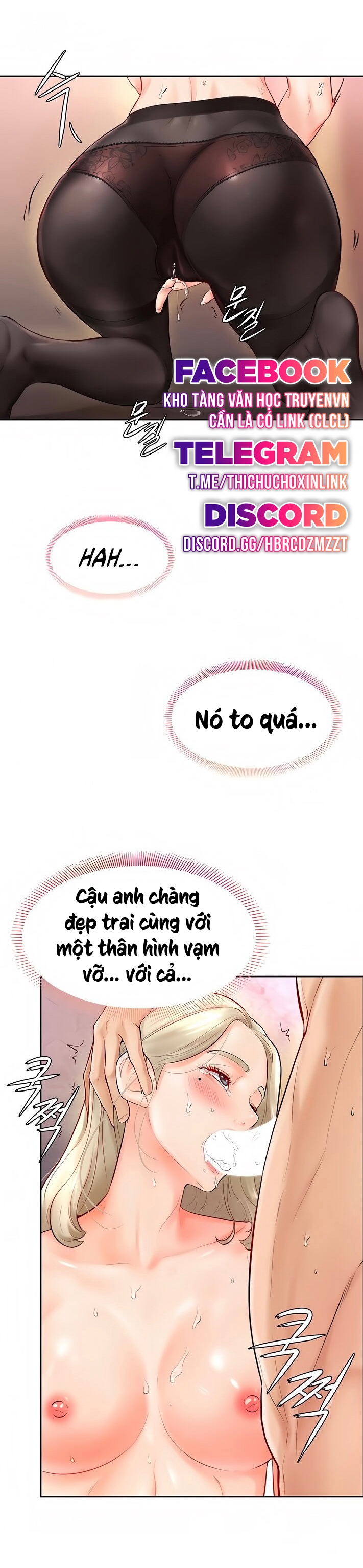 Cố Lên Nam Joo! Chapter 4 - Trang 12