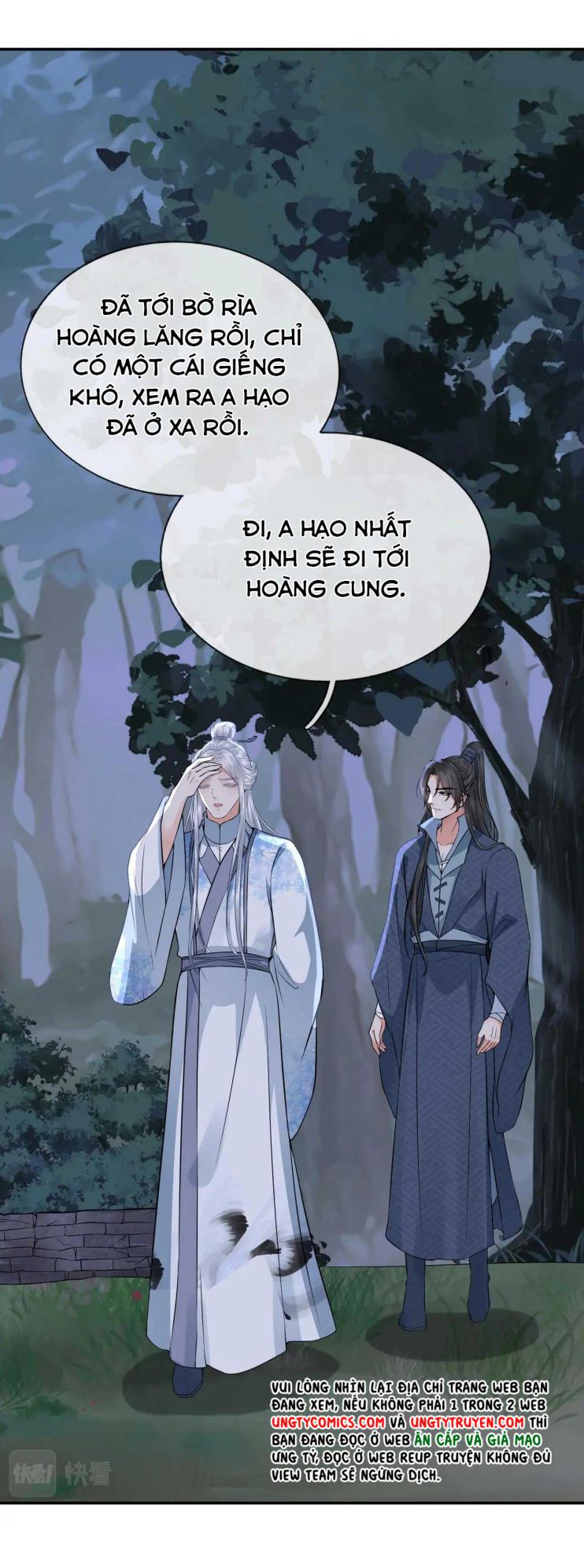 Đánh Chết Cũng Không Làm Sư Tôn Chapter 67 - Trang 14