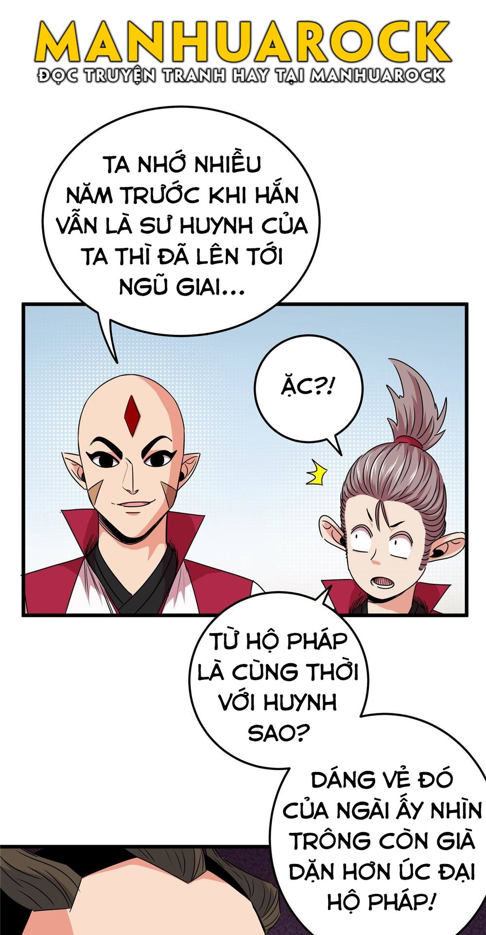 Đế Bá Chapter 14 - Trang 16