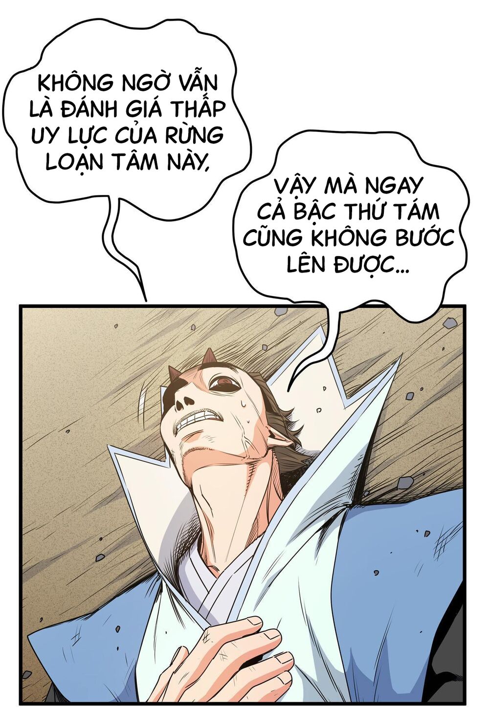 Đế Bá Chapter 14 - Trang 39