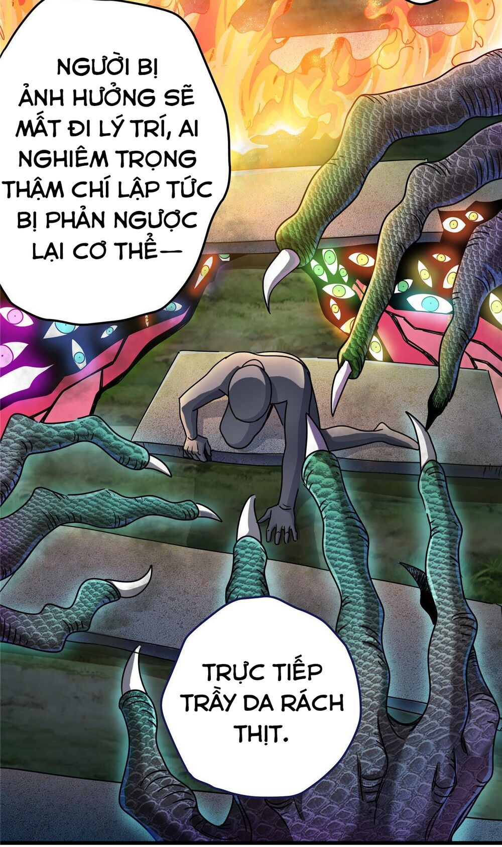 Đế Bá Chapter 14 - Trang 5