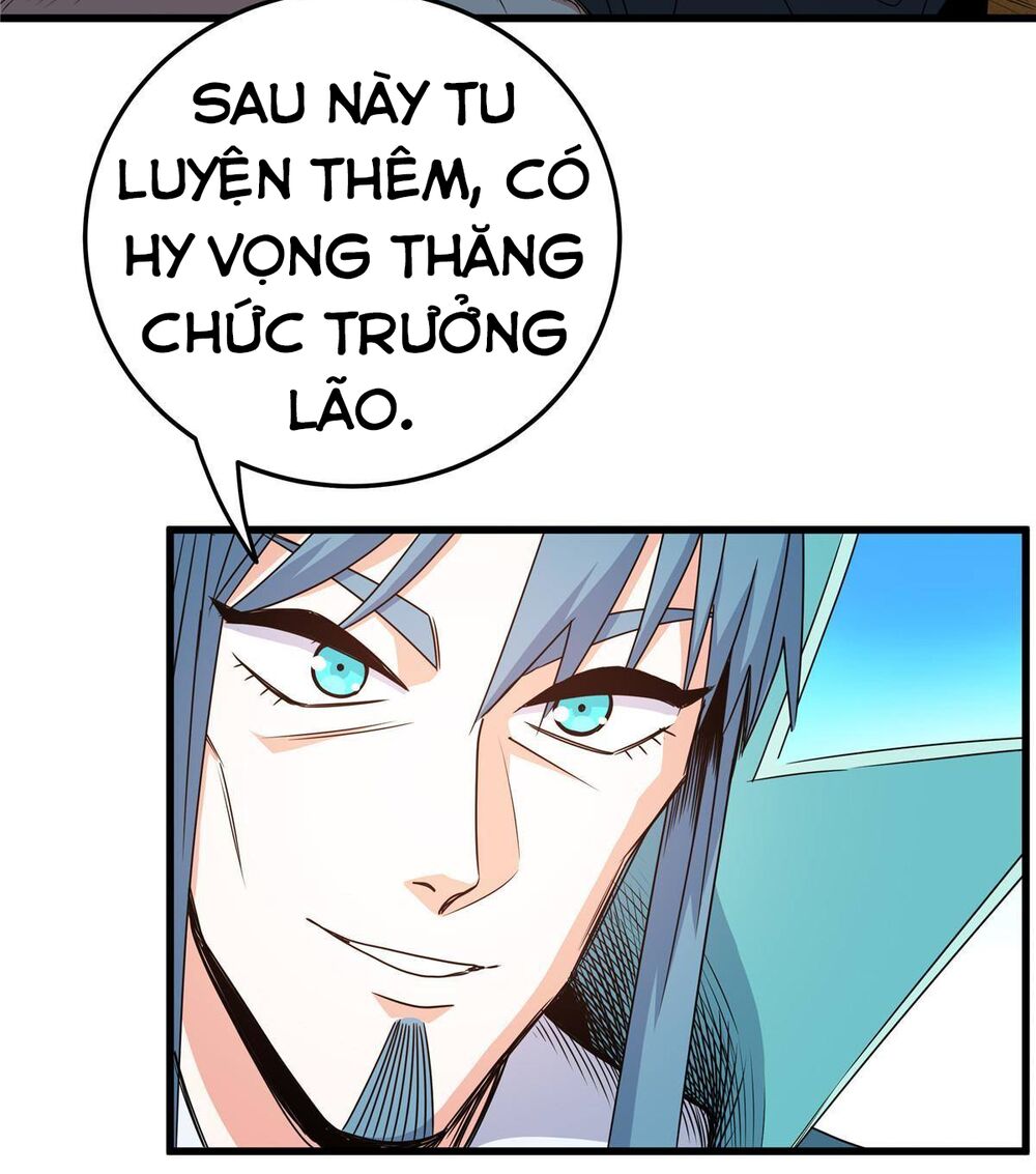 Đế Bá Chapter 14 - Trang 42