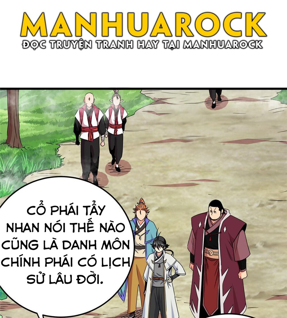 Đế Bá Chapter 14 - Trang 8