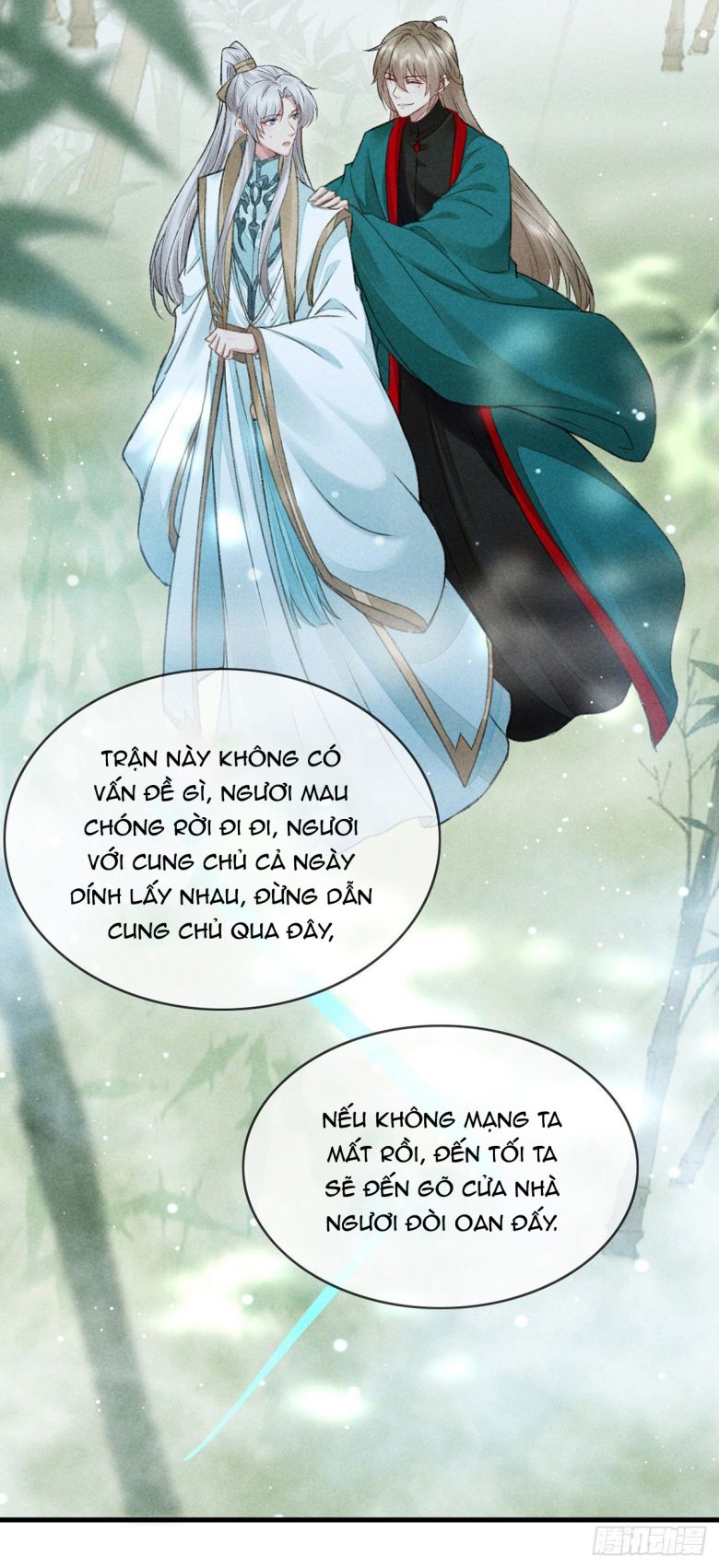 Đồ Mưu Bất Quỹ Chapter 66 - Trang 4